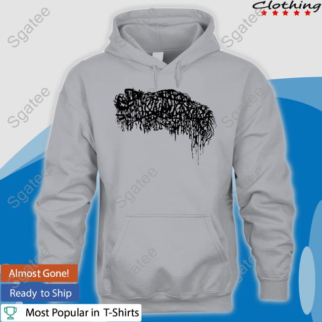 Sanguisugabogg Merch Yellow Logo Shirts