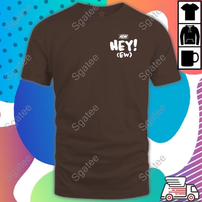 Rj City Hey! (Ew) Tee