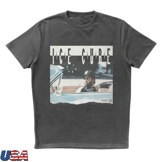 Ice Cube Impala Shirt