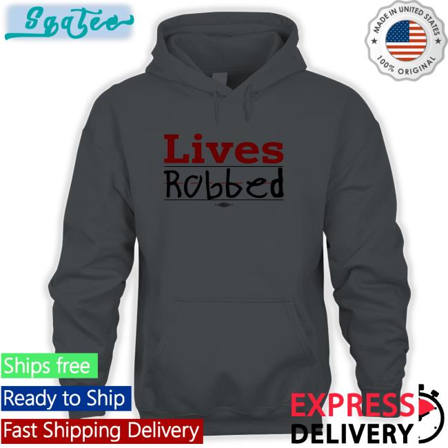 Live Robbed Shirt White Stacie Live Robbed Long Sleeve Tee Shirt