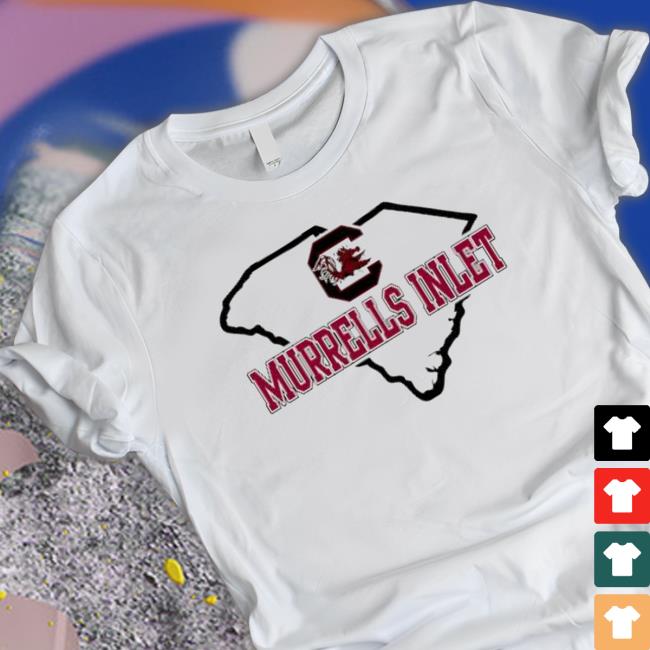 South Carolina Gamecocks Murrells Inlet Classic Shirt