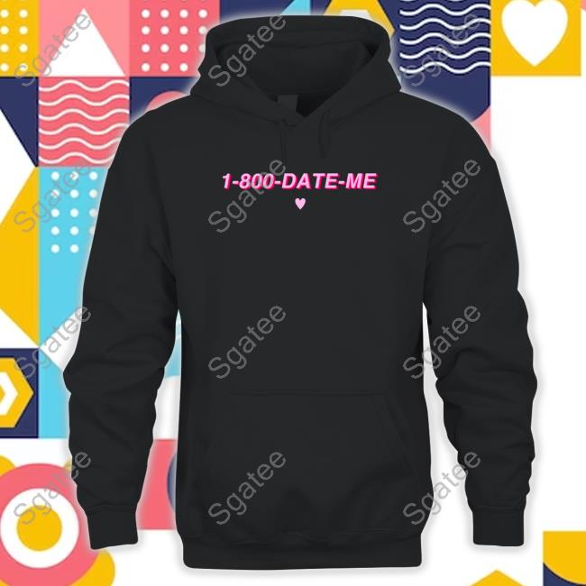 Mxmtoon 1-800-Date-Me Sweatshirt