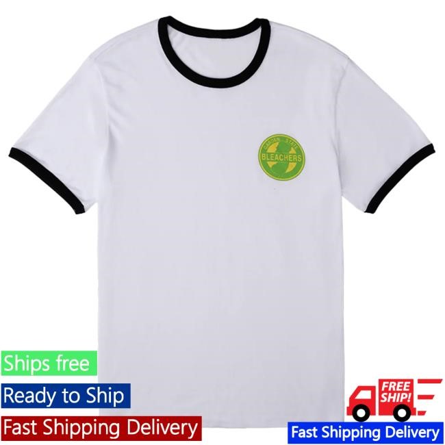 Garden State Ringer New Tee - Bleachers