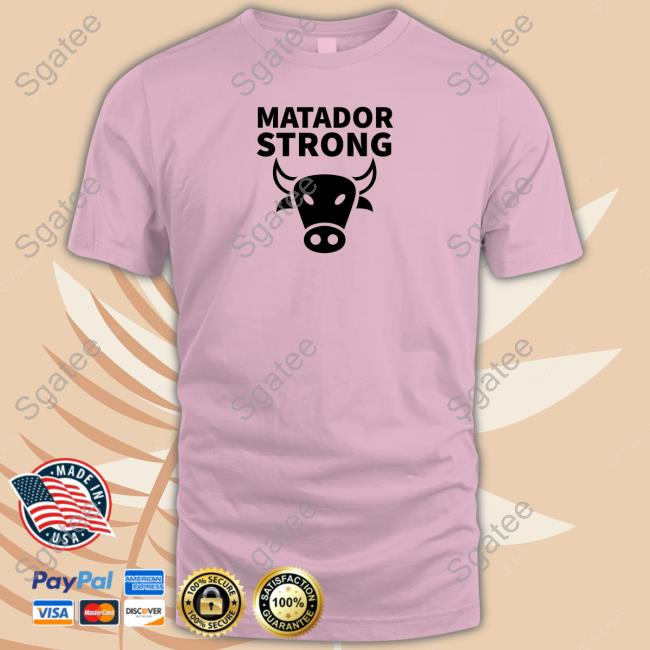 Matador Strong Tee Shirt