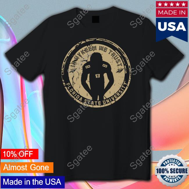 Humble Beast Merch In Hykeem We Trust Crewneck Sweatshirt