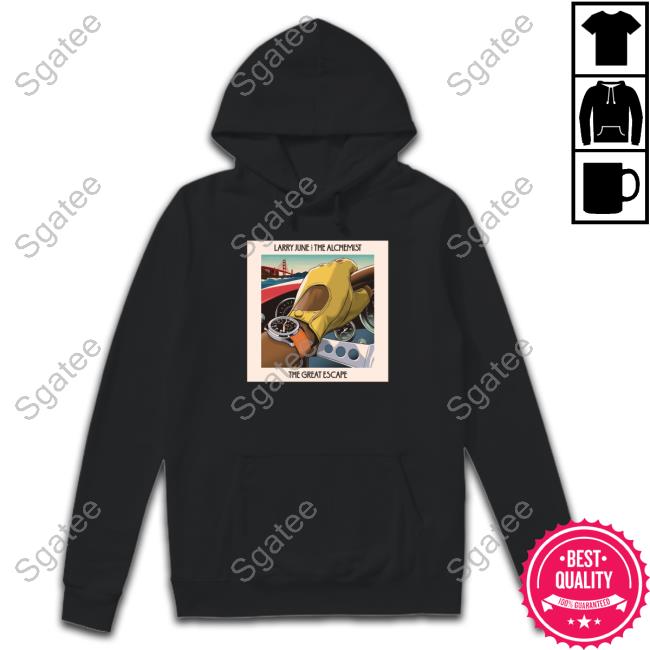 Larry June The Great Escape Shirts