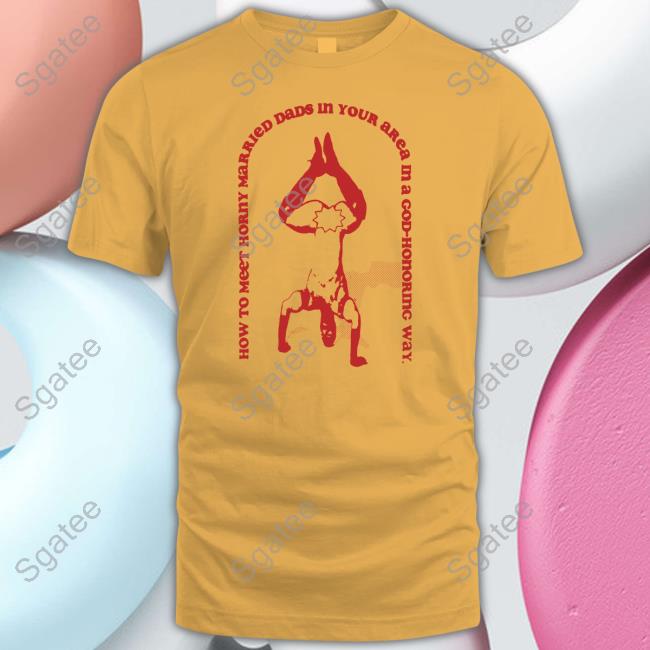 Happydevilboy How To Meet Horny Married Dads In Your Area In A God-Honoring Way TankTop