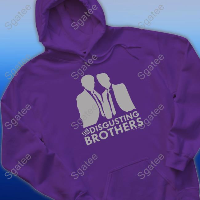 Official The Disgusting Brothers Tee Shirt