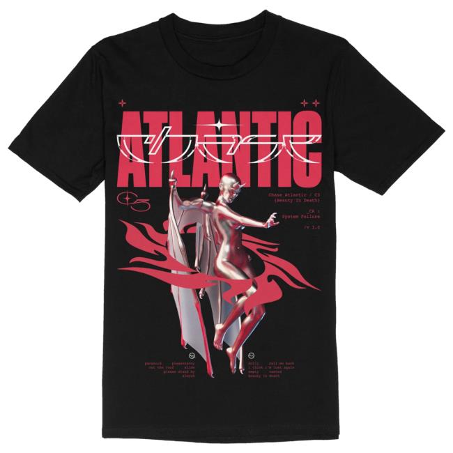 Chase Atlantic Devil New Shirt