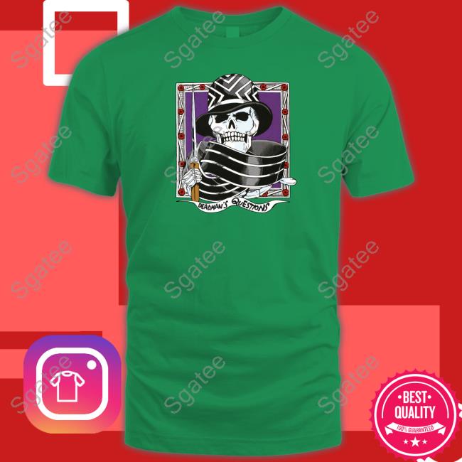 Deadman's Questions T-Shirt