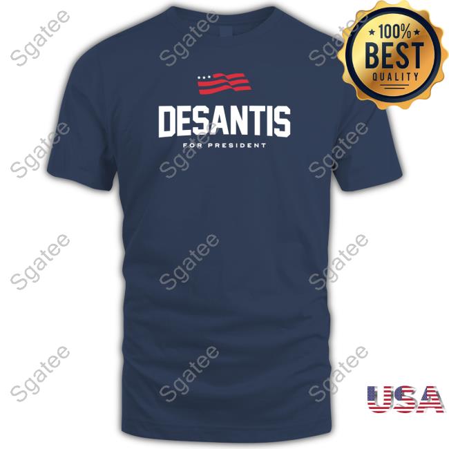 DeSantis for President Hoodie