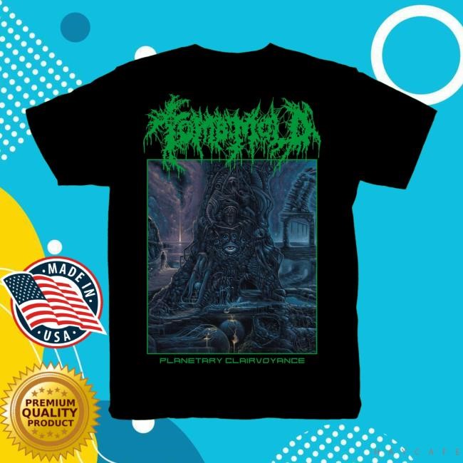 Planetary Clairvoyance Tshirt