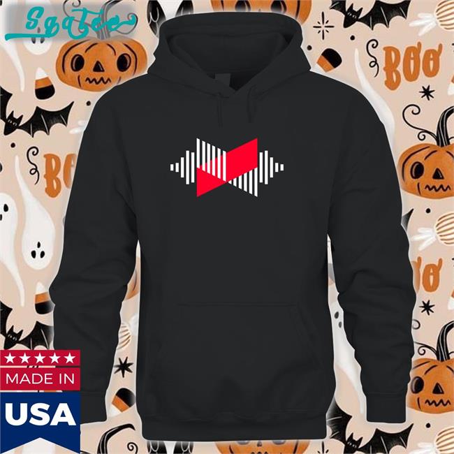Waveform Logo Shirt