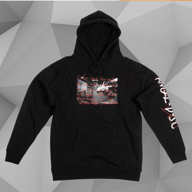 Thrasher Angel Dust Hoodie Skate Brand Drop Us