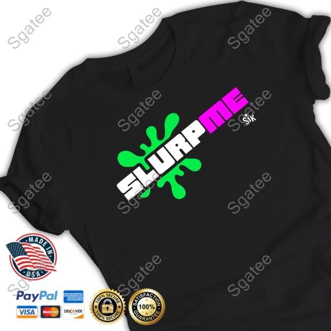 Slurpme SIK Tee Shirt