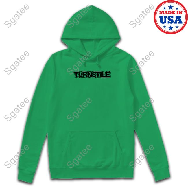 Turnstile Blackout Tee Shirt