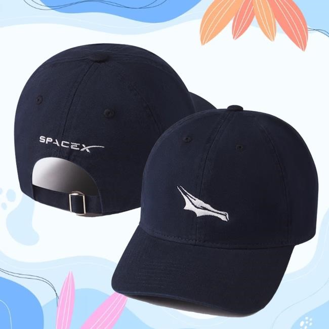 Dragon Adjustable Cap SpaceX Merch