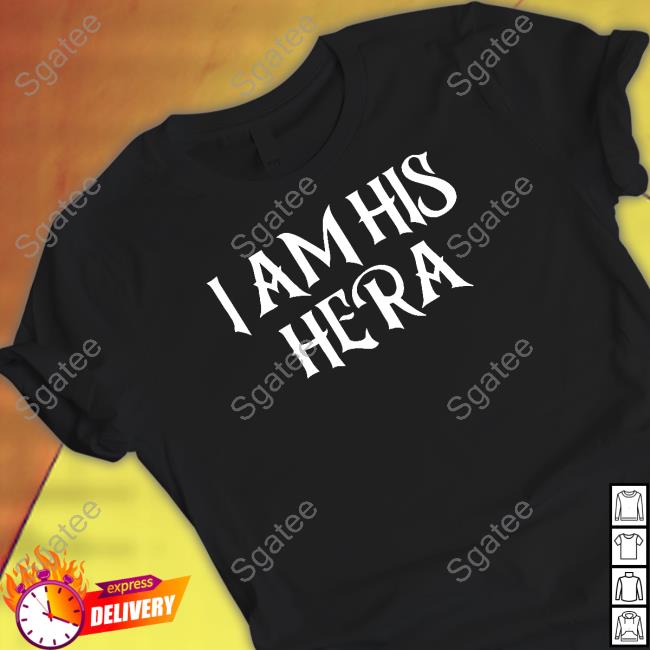 I Am His Hera Hoodie