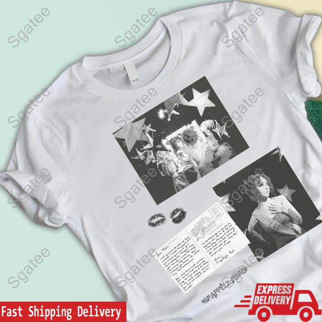 Official Iamchappell Roan Merch Midwest Princess Shirt