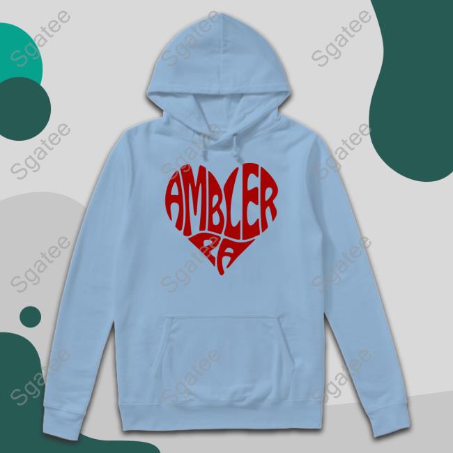 Heart Ambler PA Shirts