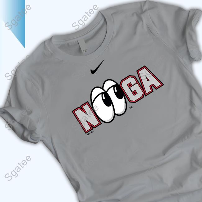 Official Lookouts Merch Nooga Tee