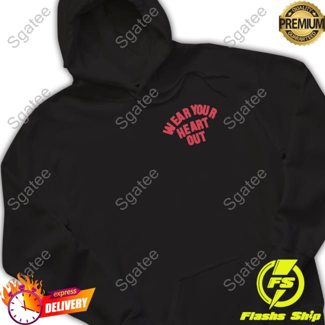 Nightly Wear Your Heart Out Hoodie
