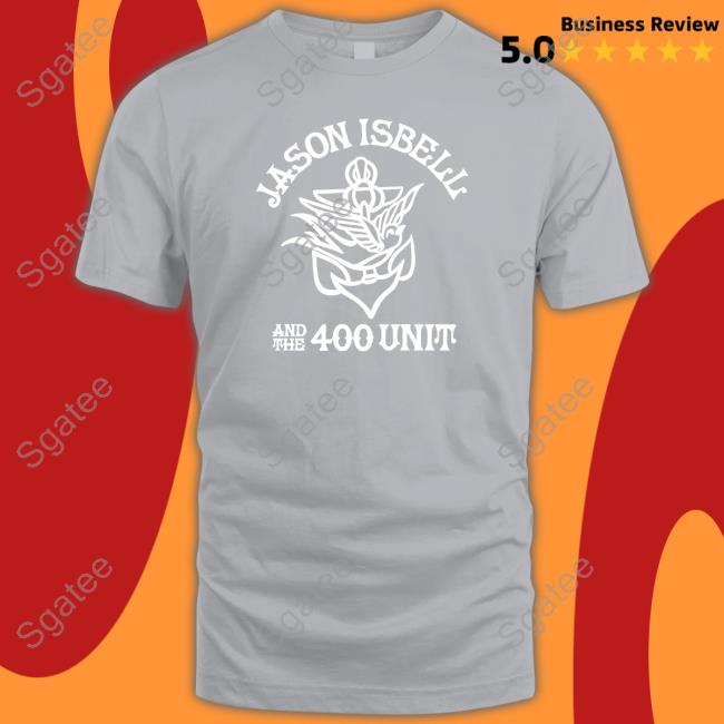 Jason Isbell And The 400 Unit T-Shirt
