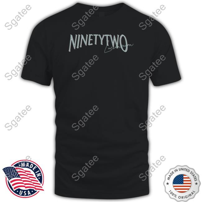 Ninetytwo x LucianMoon Lmx92 Tee