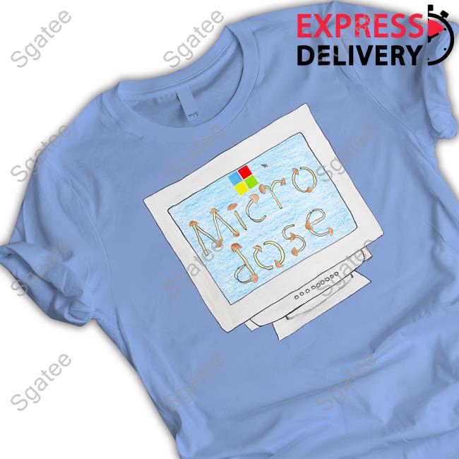 Unfortunate Portrait Microdose Hoodie