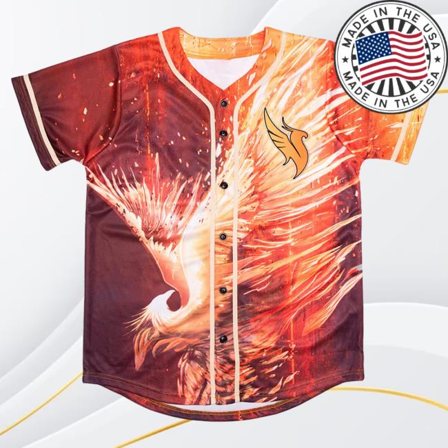 Official Illenium Merch Store Fallen Embers Baseball Jersey New Shirt Illenium Shop