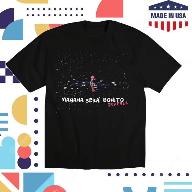 Karol G Official Merch Store Msb Forever Live Tshirt Karol G Clothing Shopkarolg