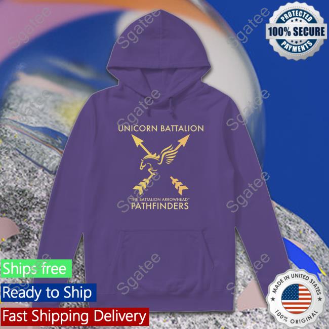 Tenacious Unicorn Ranch Merch The Unicorn Battalio Shirt Official