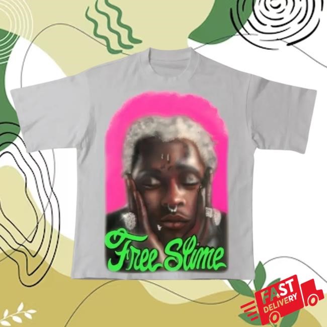 Better View Brand Free Slime New Shirt
