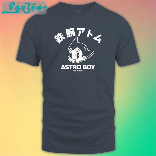 Astro Boy Face Shirt Since 1952 Tee
