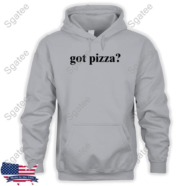 Official Got Pizza Tee