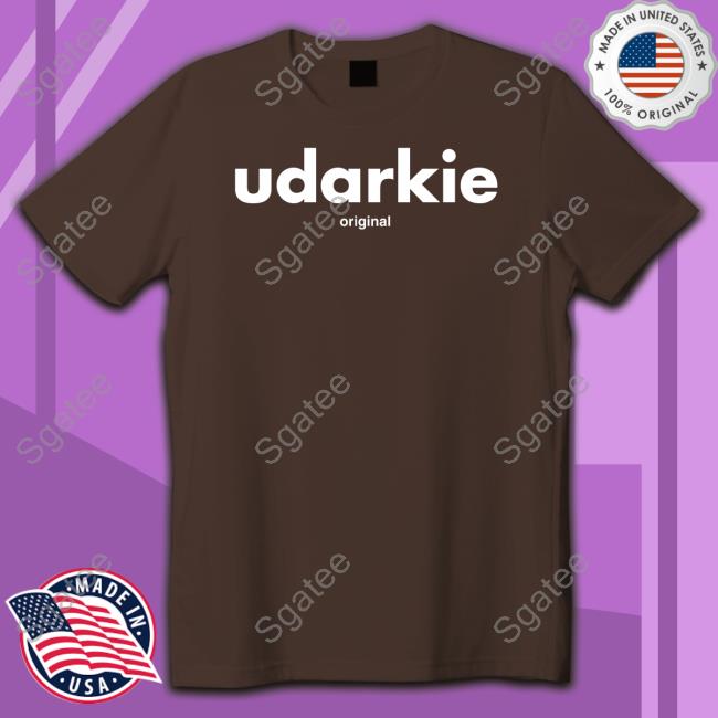 Udarkie Original Shirt Fab Academic