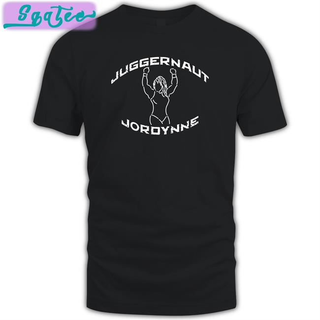 Juggernaut Jordynne T Shirt