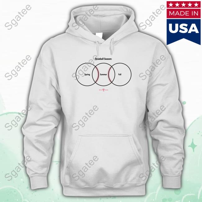 Official Baseball Season Tees