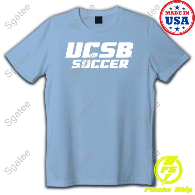 Official UCSB Fan Favorite Soccer Sweatshirt