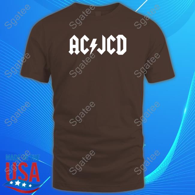 Official Adam Curry No Agenda Shop Ac Jcd Shirt