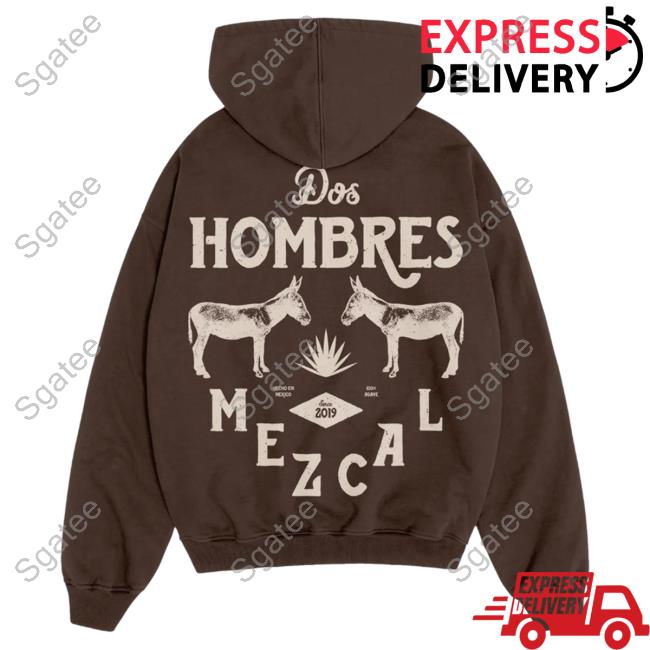 Official Doshombres Merch Dos Hombres Chocolate Sweaters