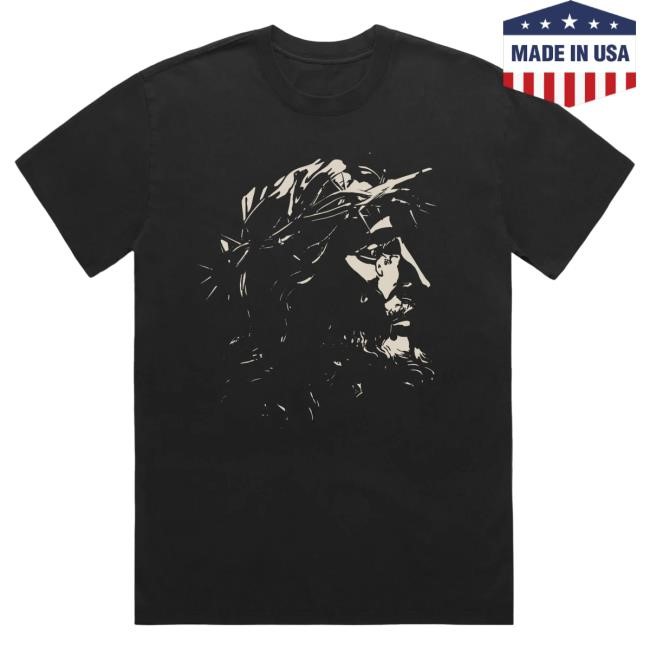 Official Brandon Lake Merch Store God's Got My Back T-Shirts - Black