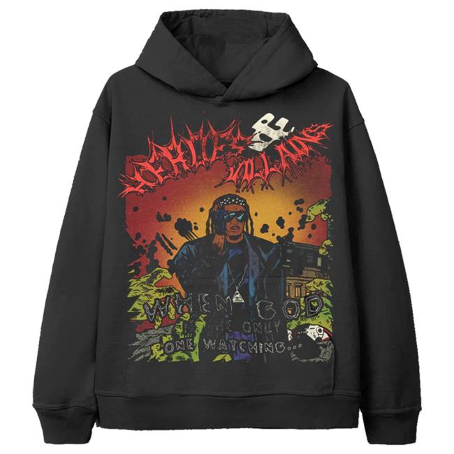 Official Metro Boomin Merch Store MetroBoomin Metro Boomin Comic Popover Shirt Metro Boomin Clothing Shop