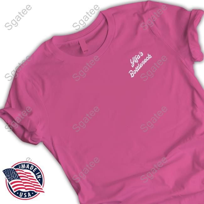 Official Ylfa's Bottleneck Shirt