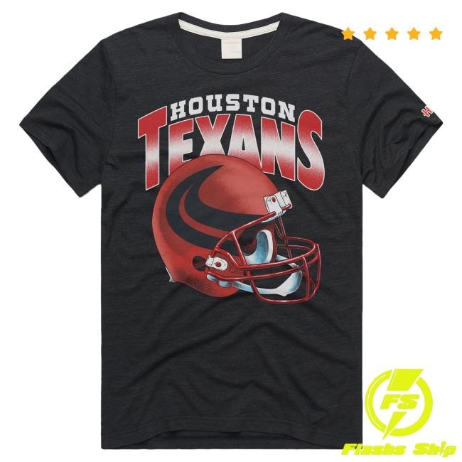 Houston Texans Gradient Helmet Tees Homeage – | Houston Texans Official | NFL Football