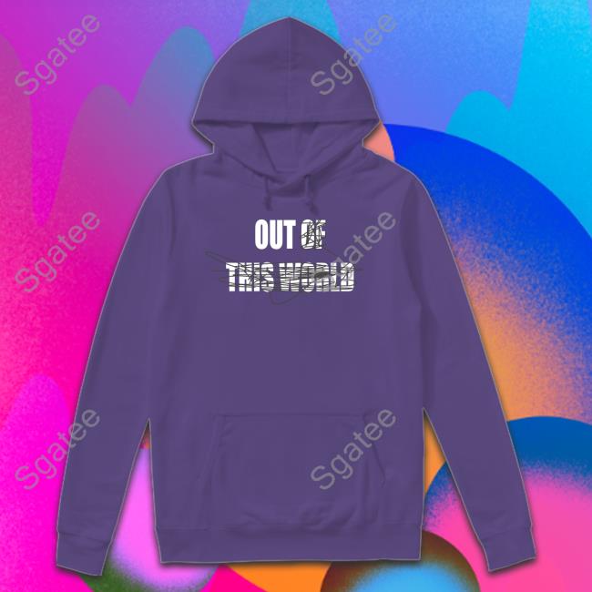 Official Out Of This World Long Sleeve Tee