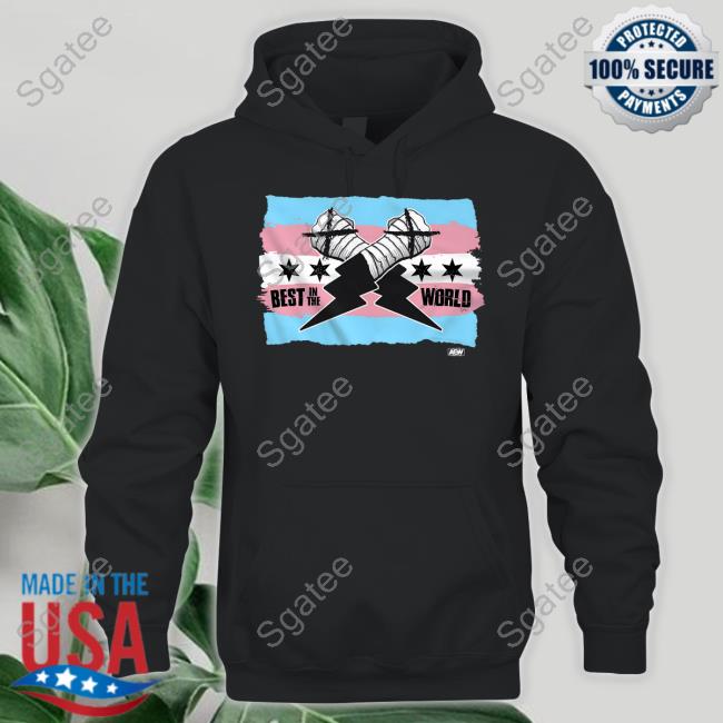 Best In The World Trans Pride Shirt