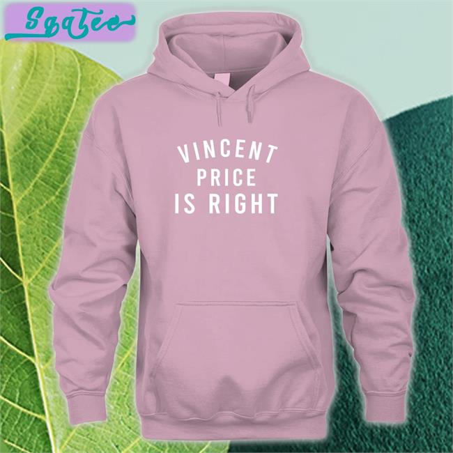 Frank Vincent Price Is Right Edition Limited Long Sleeve Tee MCR Updates