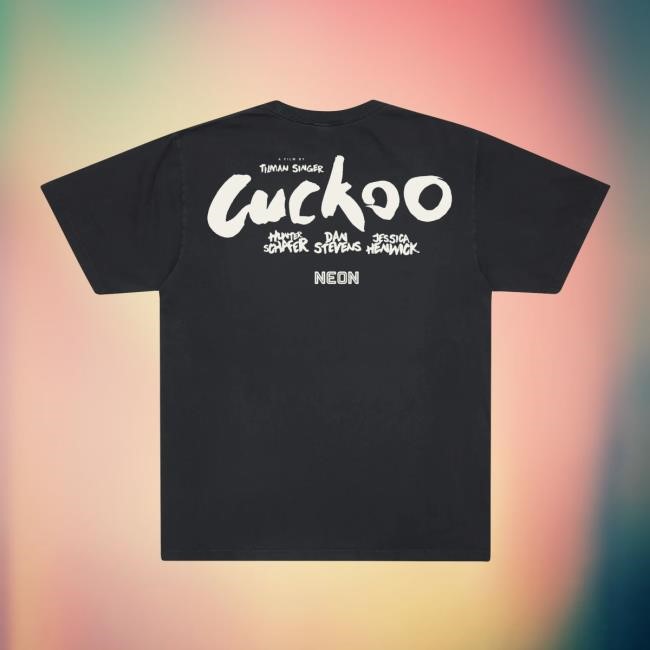 Cuckoo Infinity Tee Shirt