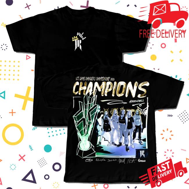 Limited Edition GC Champions T-Shirt